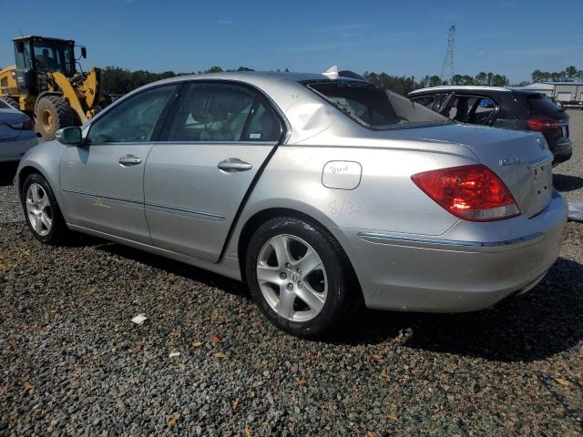 Photo 2 from auction – 2005 ACURA RL with VIN JH4KB16555C018526