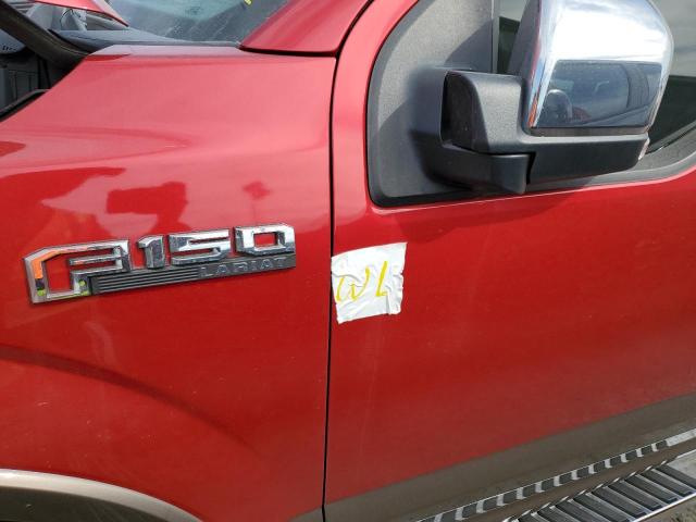 Photo 12 from auction – 2020 FORD F150 SUPER with VIN 1FTEW1E59LKE23554
