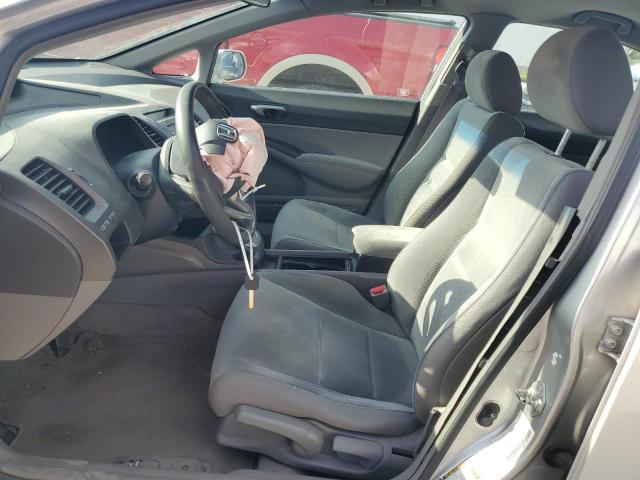 Photo 7 from auction – 2011 HONDA CIVIC LX with VIN 2HGFA1F53BH302768