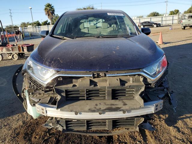Photo 5 from auction – 2017 HONDA CR-V LX with VIN 7FARW5H38HE000458