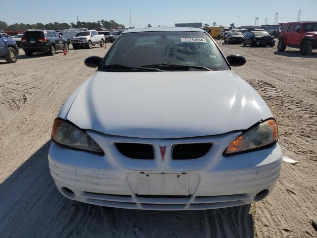 Photo 5 from auction – 2002 PONTIAC GRAND AM S with VIN 1G2NF52F32C160074