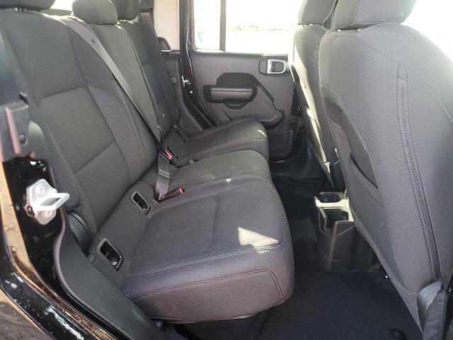Photo 10 from auction – 2023 JEEP GLADIATOR with VIN 1C6HJTAG2PL556078
