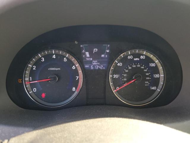Photo 9 from auction – 2012 HYUNDAI ACCENT GLS with VIN KMHCT4AE9CU116540