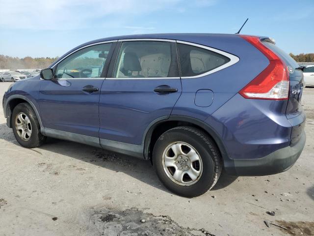 Photo 2 from auction – 2014 HONDA CR-V LX with VIN 2HKRM3H33EH525673