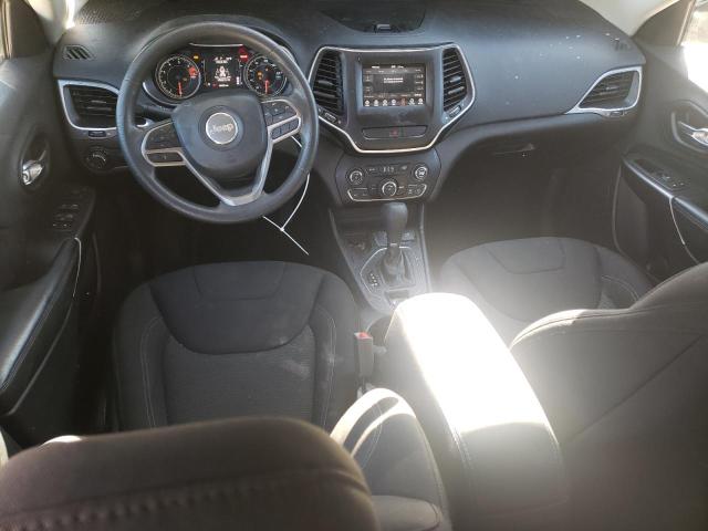 Photo 8 from auction – 2020 JEEP CHEROKEE L with VIN 1C4PJLCB5LD620205