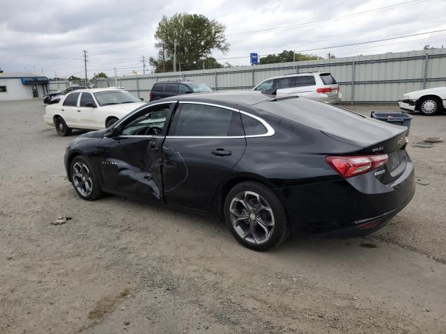 Photo 2 from auction – 2022 CHEVROLET MALIBU LT with VIN 1G1ZD5ST4NF103239