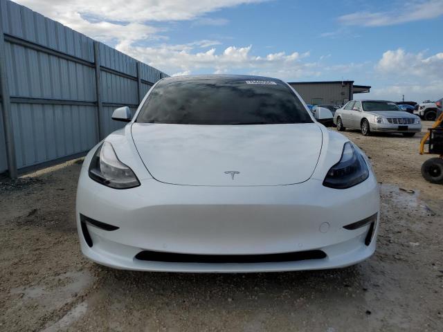 Photo 5 from auction – 2022 TESLA MODEL 3 with VIN 5YJ3E1EA1NF309670