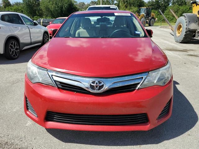 Photo 5 from auction – 2014 TOYOTA CAMRY L with VIN 4T1BF1FK0EU778641