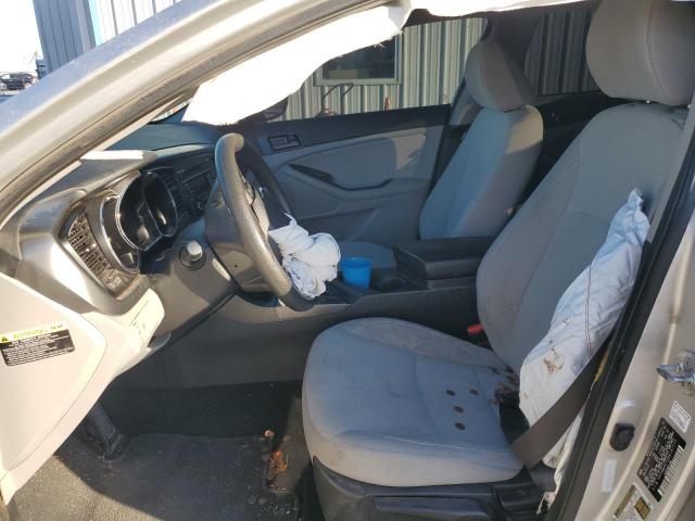 Photo 7 from auction – 2013 KIA OPTIMA LX with VIN 5XXGM4A72DG181516