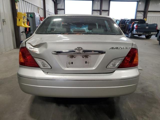 Photo 6 from auction – 2000 TOYOTA AVALON XL with VIN 4T1BF28B3YU075543