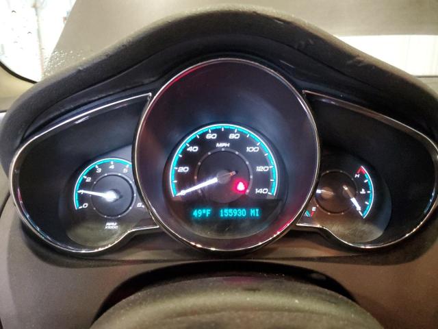 Photo 9 from auction – 2010 CHEVROLET MALIBU 1LT with VIN 1G1ZC5E00A4154375