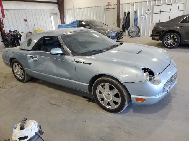Photo 4 from auction – 2004 FORD THUNDERBIR with VIN 1FAHP60A04Y110599