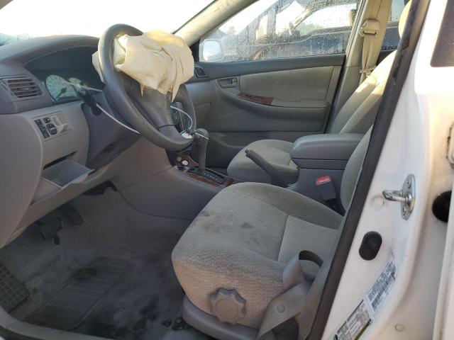 Photo 7 from auction – 2004 TOYOTA COROLLA CE with VIN 2T1BR38E24C252599