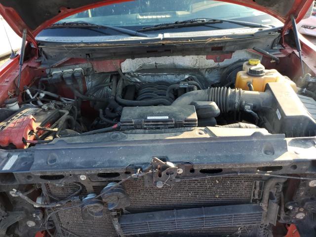 Photo 11 from auction – 2014 FORD F150 SUPER with VIN 1FTFX1CF9EKG40988