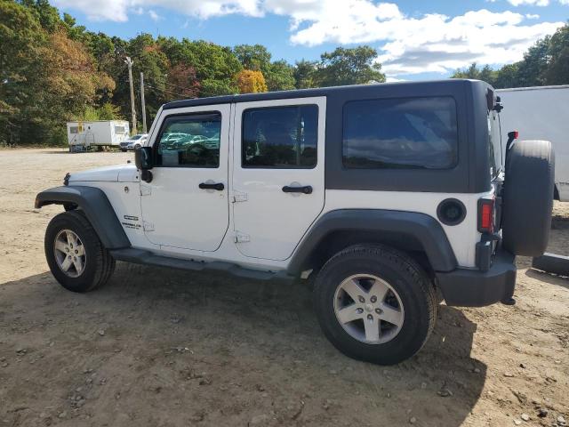 Photo 2 from auction – 2017 JEEP WRANGLER U with VIN 1C4BJWDG0HL732719