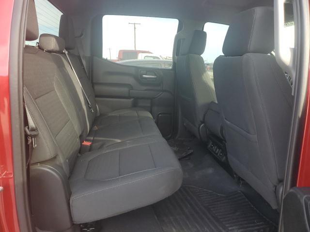 Photo 10 from auction – 2021 CHEVROLET SILVERADO with VIN 1GCPWCED5MZ311922