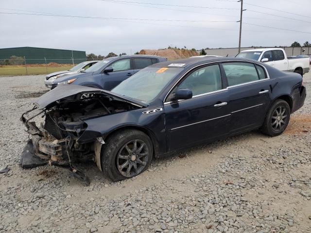 BUICK LUCERNE CX 2007 with VIN 1G4HD57207U181983 - Photo from auction