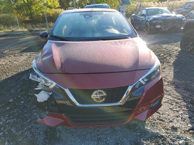 Photo 5 from auction – 2021 NISSAN VERSA SR with VIN 3N1CN8FV1ML923969