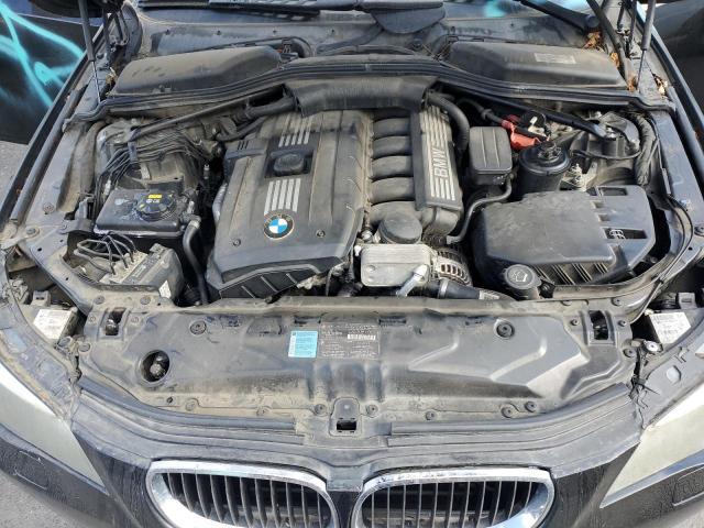 Photo 11 from auction – 2009 BMW 528 I with VIN WBANU53569C117752