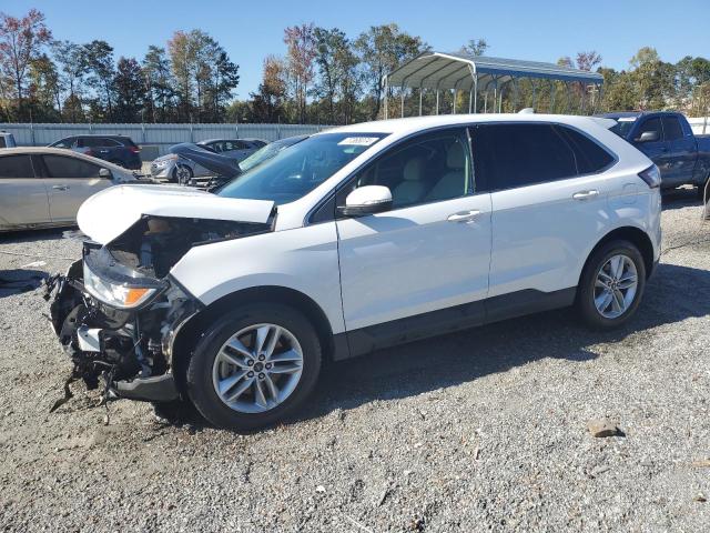 FORD EDGE SEL 2016 with VIN 2FMPK4J97GBB31007 - Photo from auction