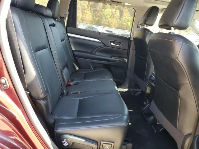 Photo 11 from auction – 2017 TOYOTA HIGHLANDER with VIN 5TDJZRFH2HS479025