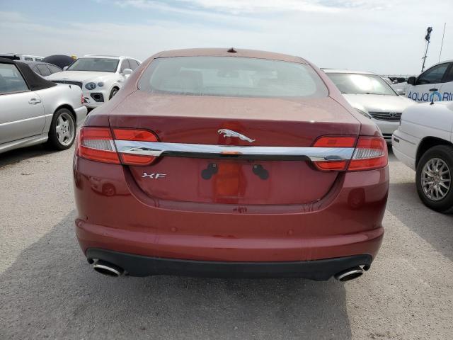 Photo 6 from auction – 2012 JAGUAR XF with VIN SAJWA0FB1CLS29694