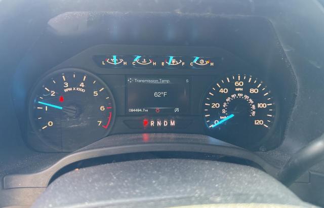 Photo 8 from auction – 2018 FORD F150 SUPER with VIN 1FTEX1EP5JFB73167