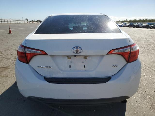 Photo 6 from auction – 2014 TOYOTA COROLLA L with VIN 5YFBURHE0EP012700