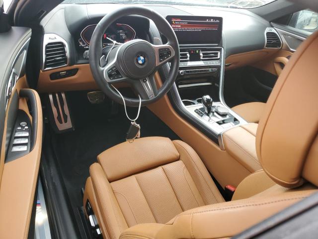 Photo 8 from auction – 2024 BMW 840I with VIN WBADZ2C01RCP02318