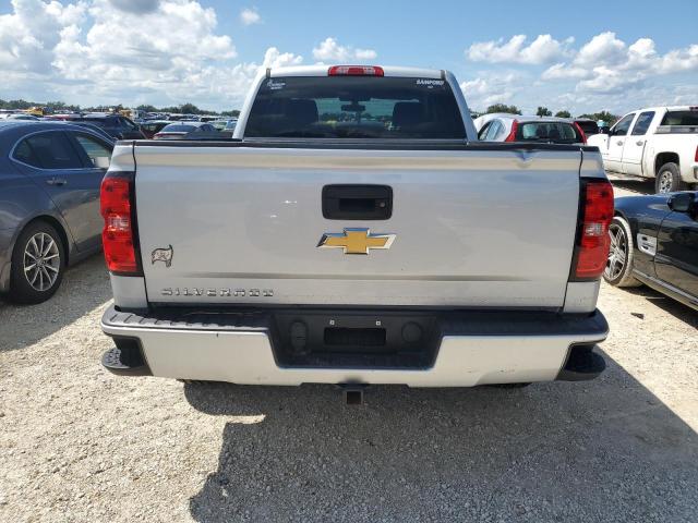 Photo 6 from auction – 2017 CHEVROLET SILVERADO with VIN 1GCRCPEC9HZ161416
