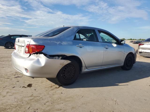 Photo 3 from auction – 2009 TOYOTA COROLLA with VIN JTDBL40E899064718
