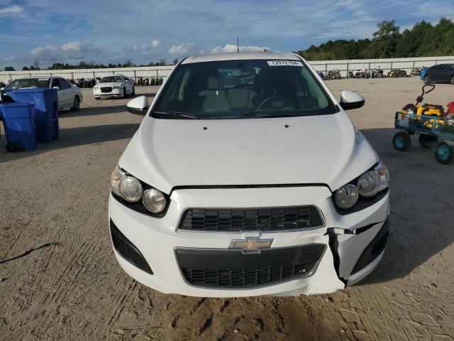 Photo 5 from auction – 2014 CHEVROLET SONIC LS with VIN 1G1JA6SH7E4128462