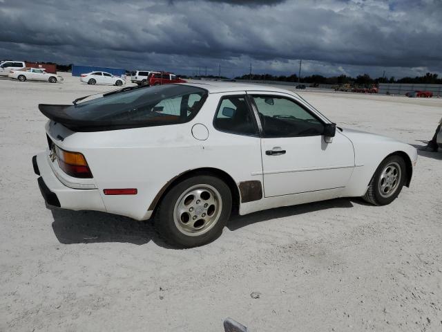 Photo 3 from auction – 1986 PORSCHE 944 with VIN WP0AA0948GN453769