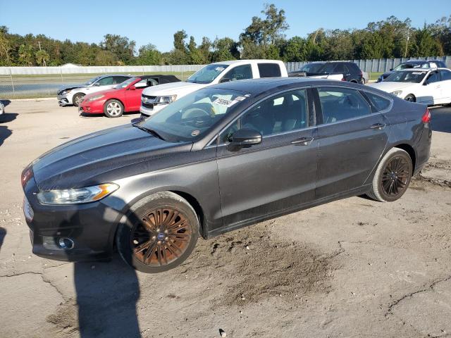 FORD FUSION SE 2016 with VIN 3FA6P0H98GR253382 - Photo from auction