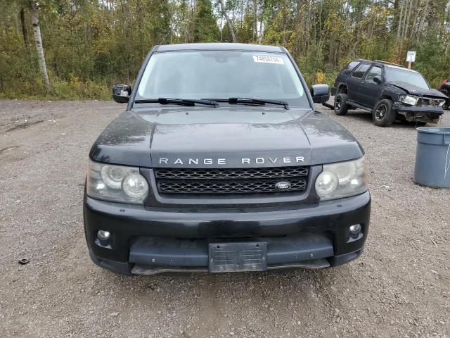 Photo 5 from auction – 2011 LAND ROVER RANGE ROVE with VIN SALSH2E49BA258712