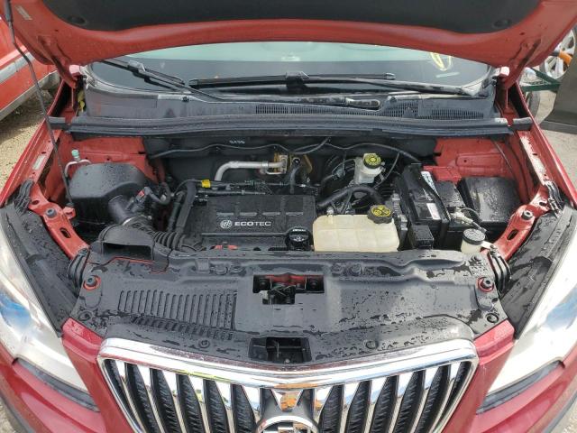 Photo 12 from auction – 2015 BUICK ENCORE with VIN KL4CJASB9FB033889