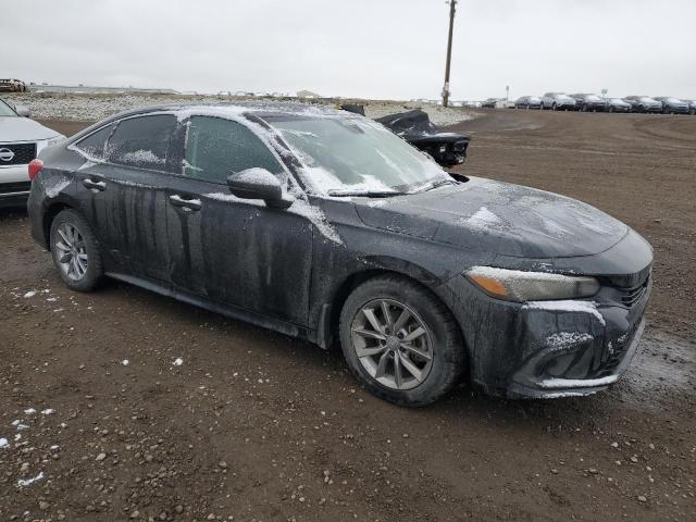 Photo 4 from auction – 2022 HONDA CIVIC EX with VIN 2HGFE2F36NH100987