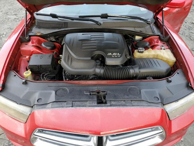 Photo 11 from auction – 2012 DODGE CHARGER with VIN 2C3CDXHG6CH131756