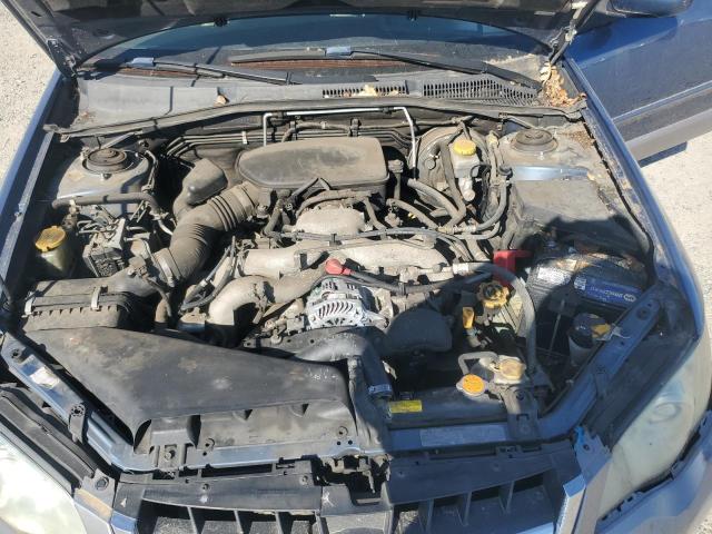 Photo 11 from auction – 2008 SUBARU OUTBACK with VIN 4S4BP62C387359520
