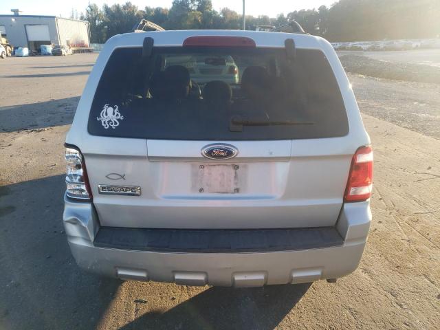 Photo 6 from auction – 2009 FORD ESCAPE XLT with VIN 1FMCU03759KB79840