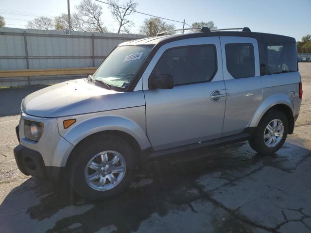 HONDA ELEMENT EX 2008 with VIN 5J6YH18718L007398 - Photo from auction