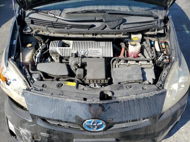 Photo 11 from auction – 2010 TOYOTA PRIUS with VIN JTDKN3DU2A0122952