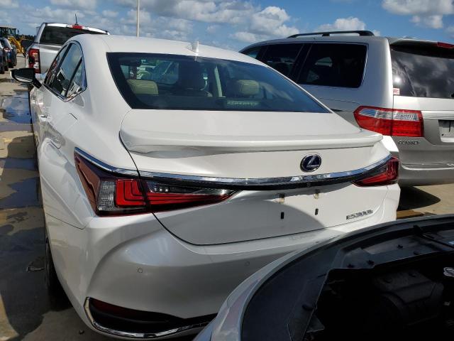 Photo 6 from auction – 2020 LEXUS ES 300H with VIN 58AD21B14LU007610