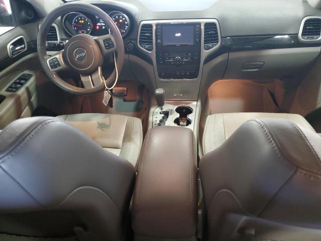 Photo 8 from auction – 2012 JEEP GRAND CHER with VIN 1C4RJFAG9CC280720