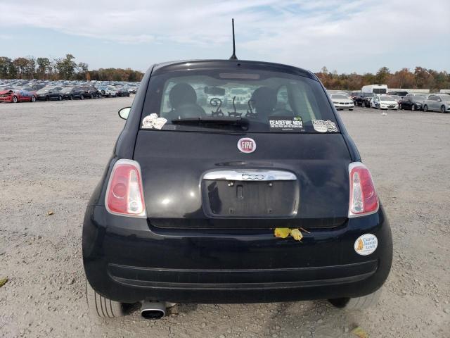 Photo 6 from auction – 2012 FIAT 500 POP with VIN 3C3CFFAR3CT363755