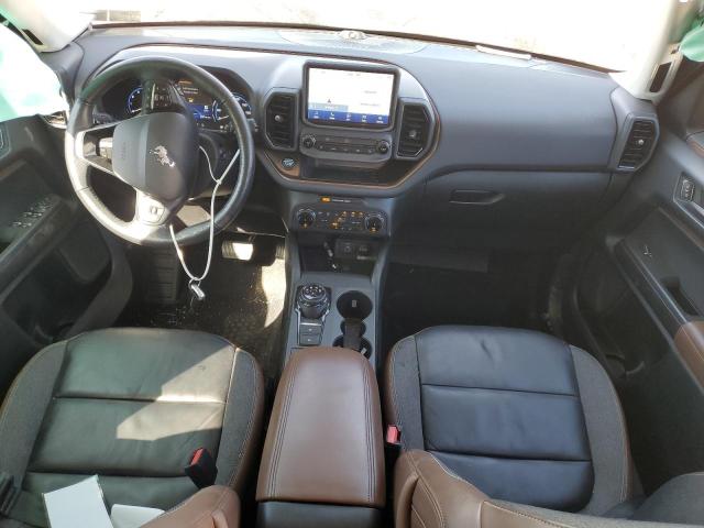 Photo 8 from auction – 2022 FORD BRONCO SPO with VIN 3FMCR9C66NRD42241