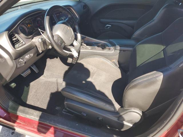 Photo 7 from auction – 2021 DODGE CHALLENGER with VIN 2C3CDZBT9MH631493