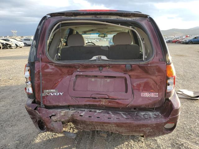 Photo 6 from auction – 2007 GMC ENVOY with VIN 1GKDT13S872167494