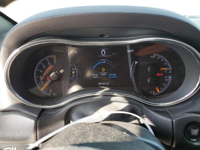 Photo 9 from auction – 2017 JEEP GRAND CHER with VIN 1C4RJFAG1HC704446