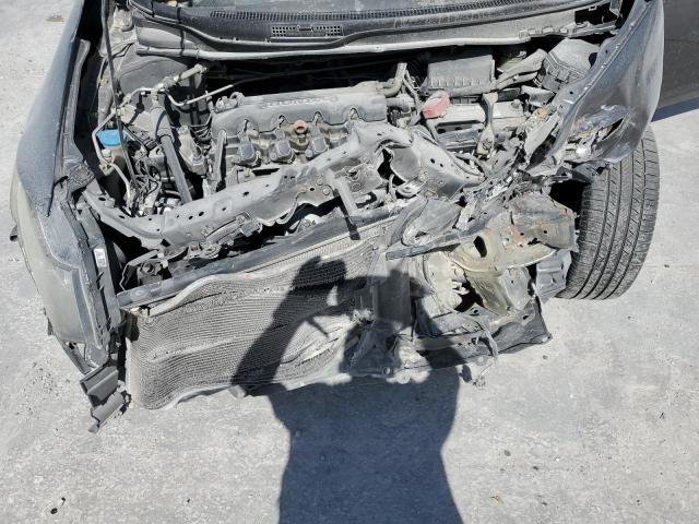 Photo 11 from auction – 2013 HONDA CIVIC EXL with VIN 2HGFB2F99DH542514